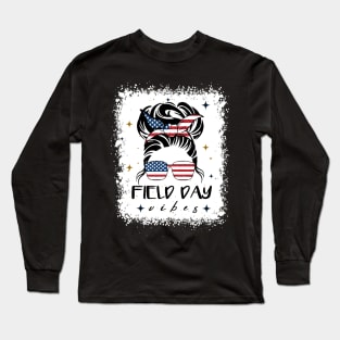 Field Day Vibes Long Sleeve T-Shirt